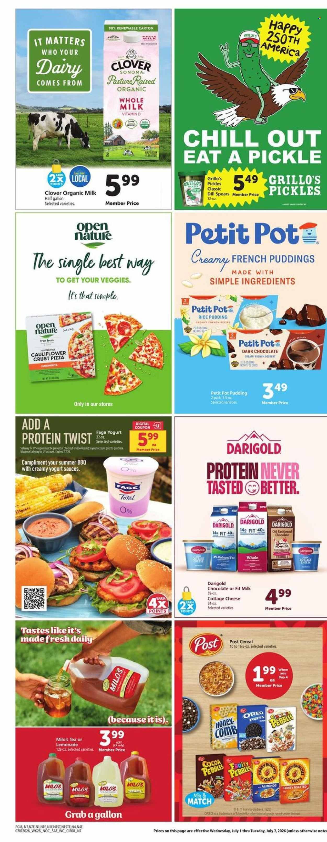 SAFEWAY ad - Weekly Ad