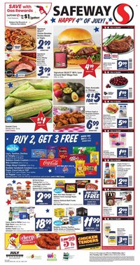 SAFEWAY ad - Weekly Ad