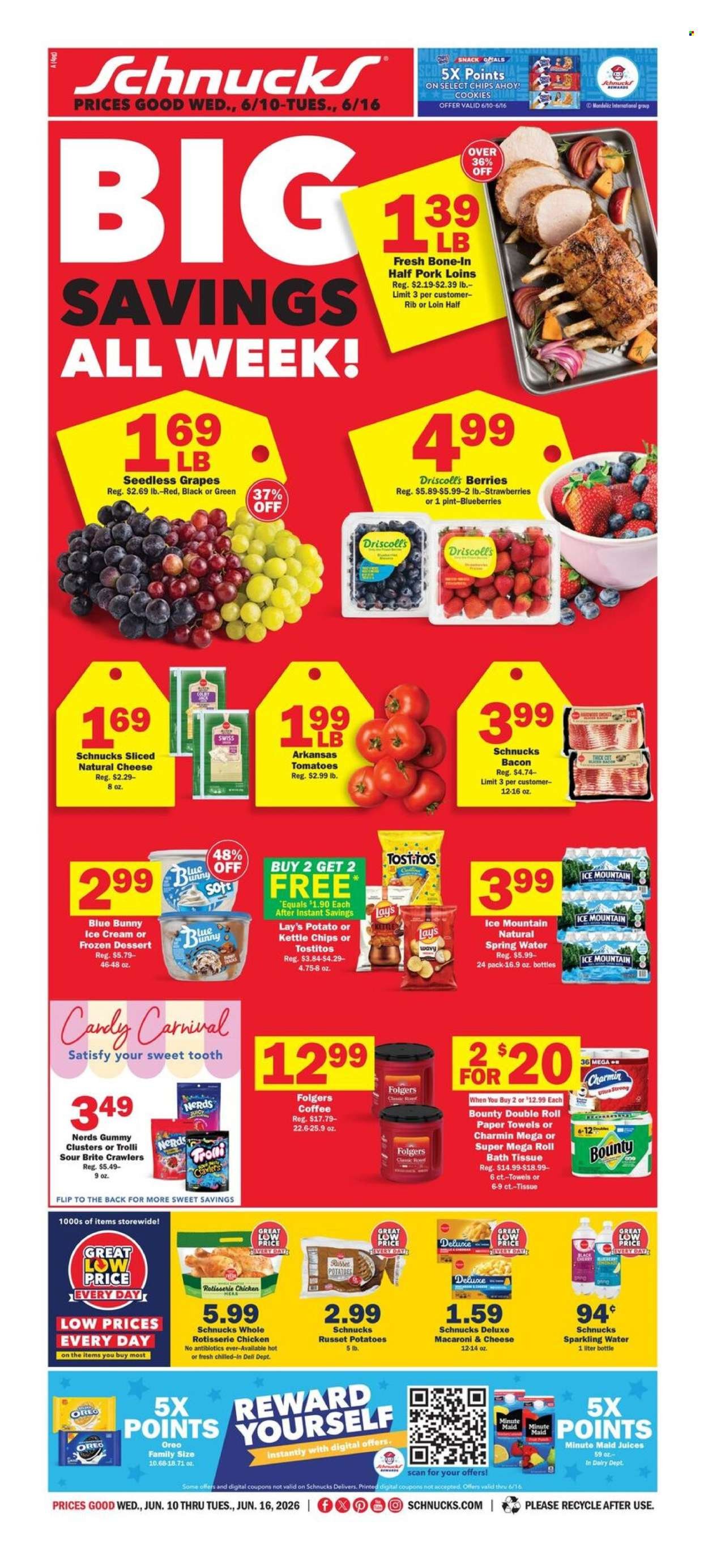 SCHNUCKS ad - Weekly Ad