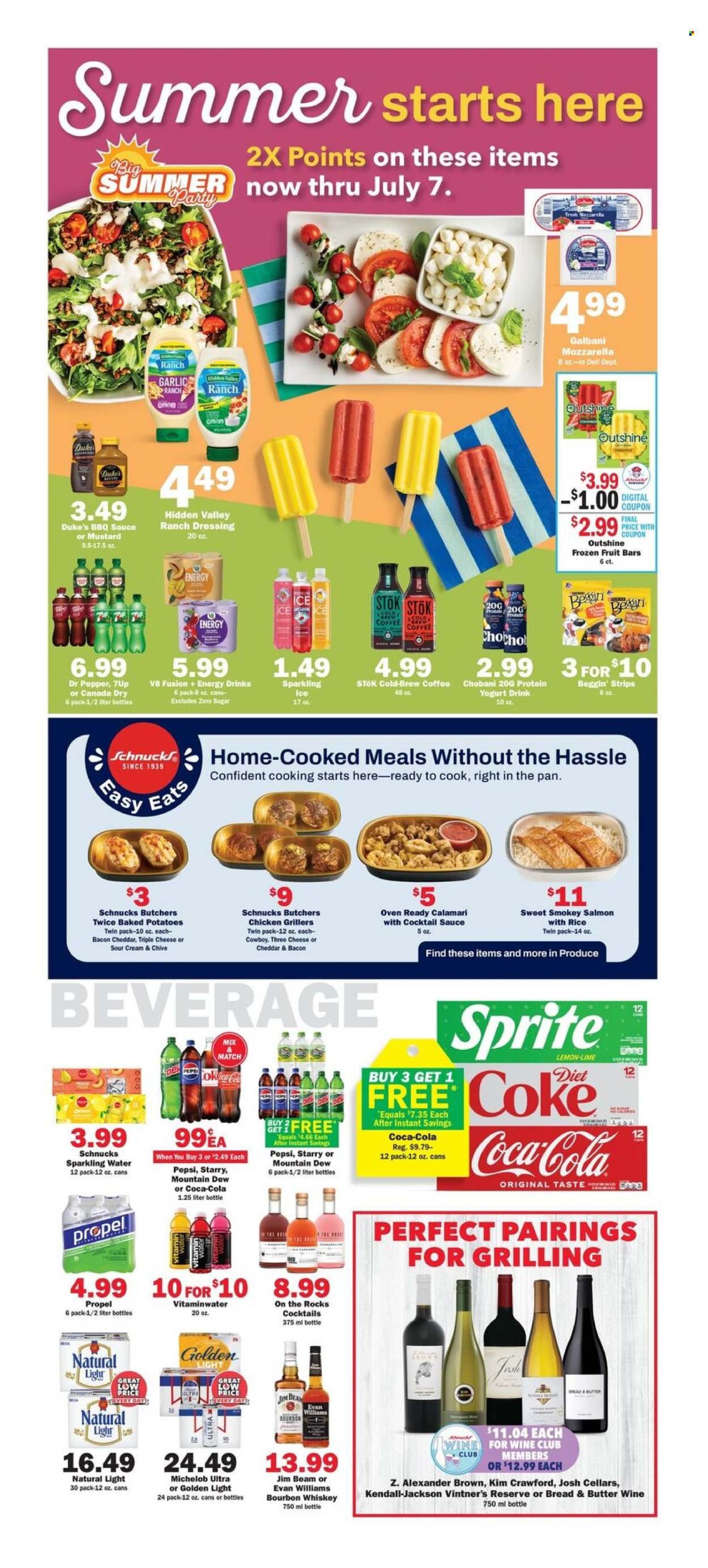 SCHNUCKS ad - Weekly Ad