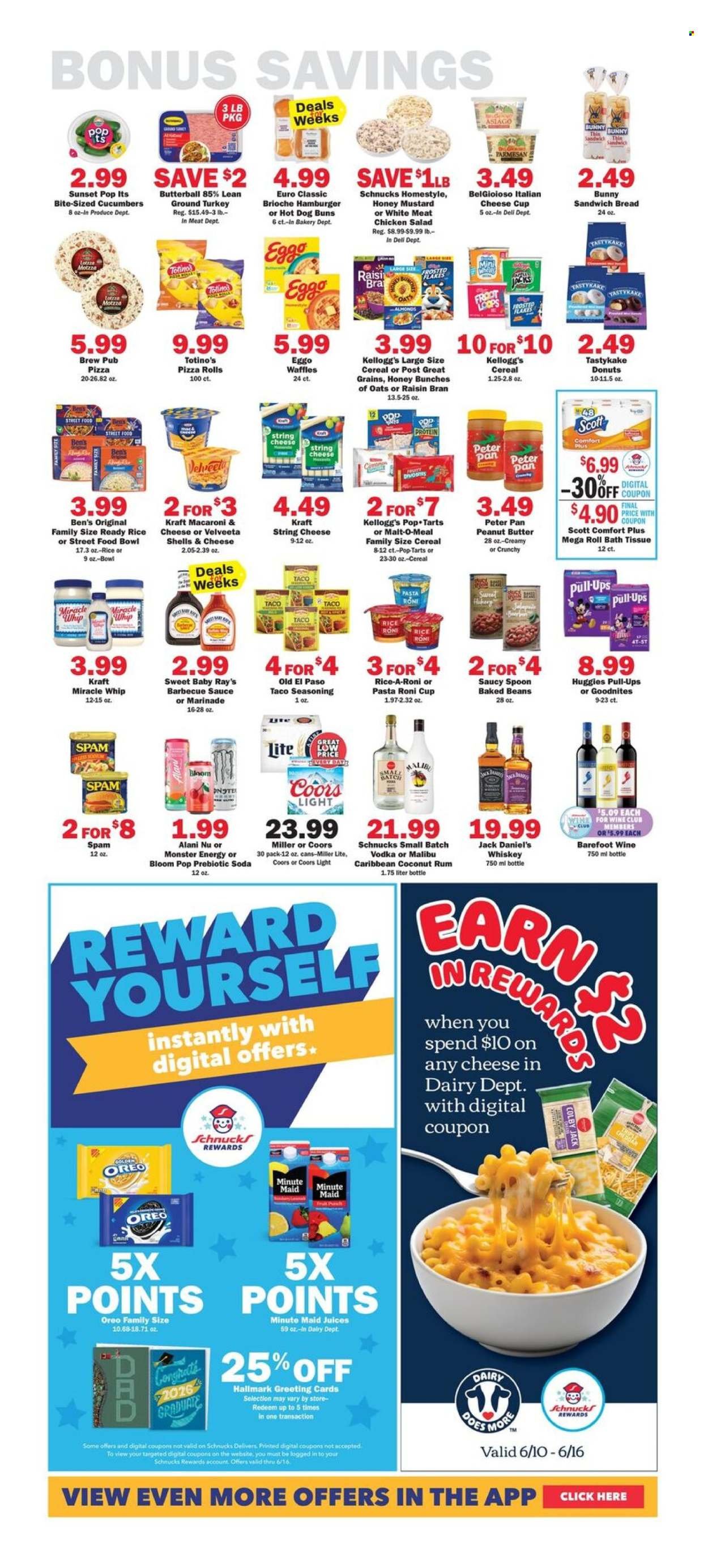 SCHNUCKS ad - Weekly Ad