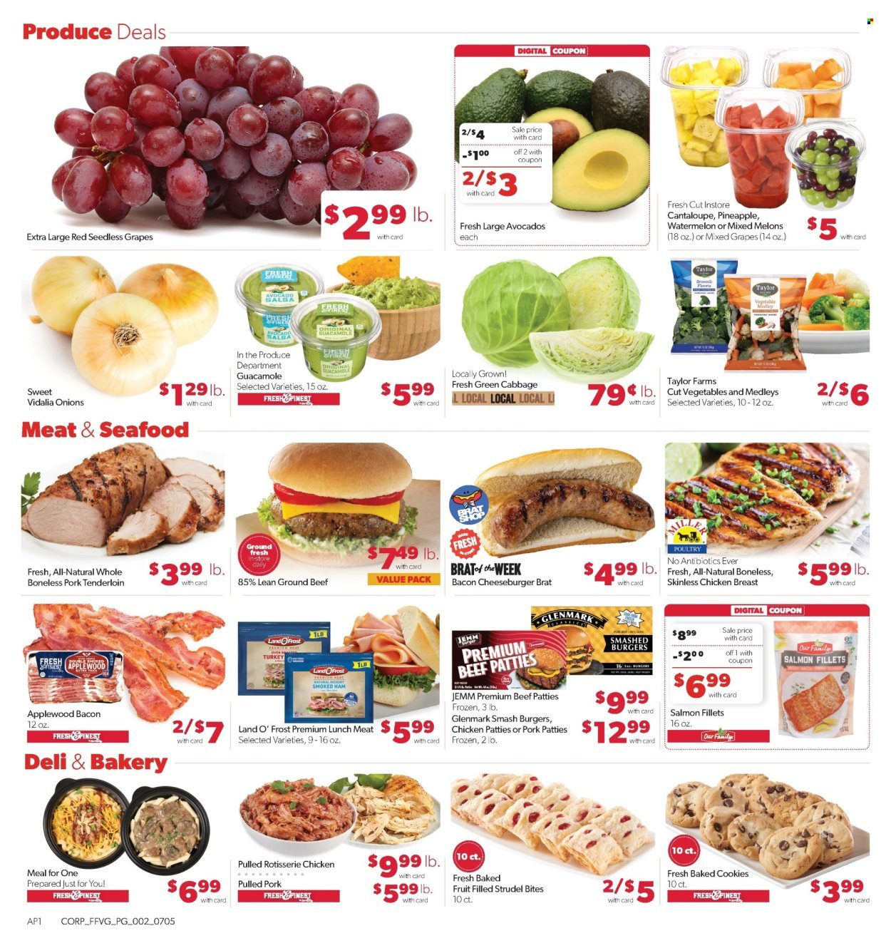 FAMILY FARE ad - Weekly Ad
