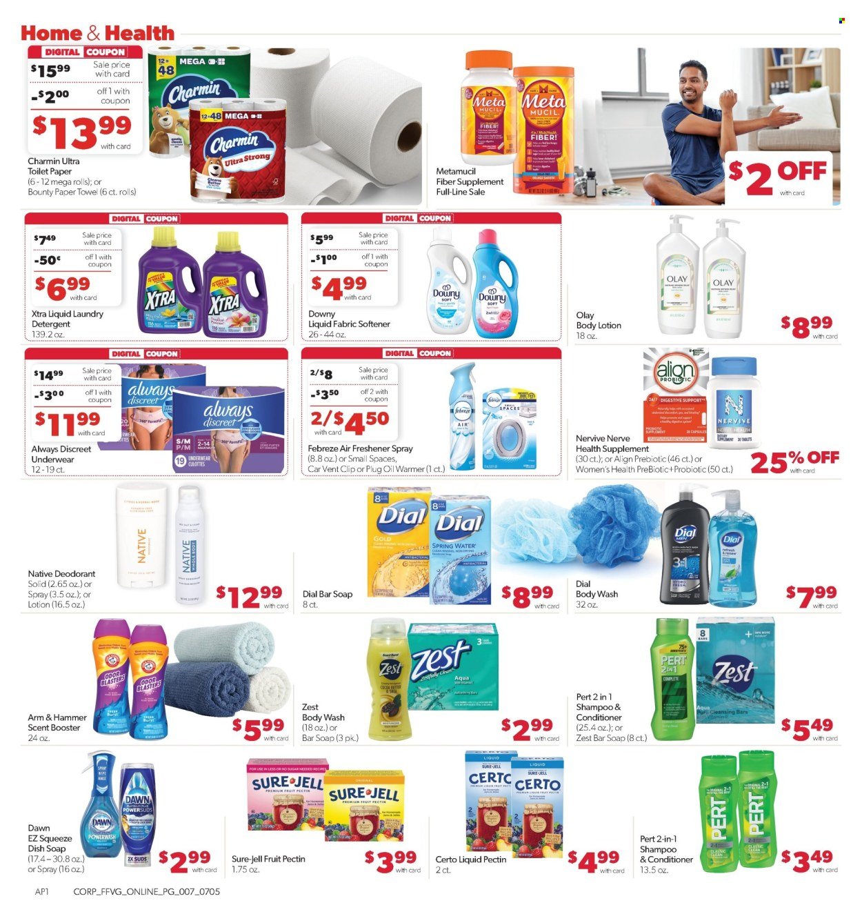 FAMILY FARE ad - Weekly Ad