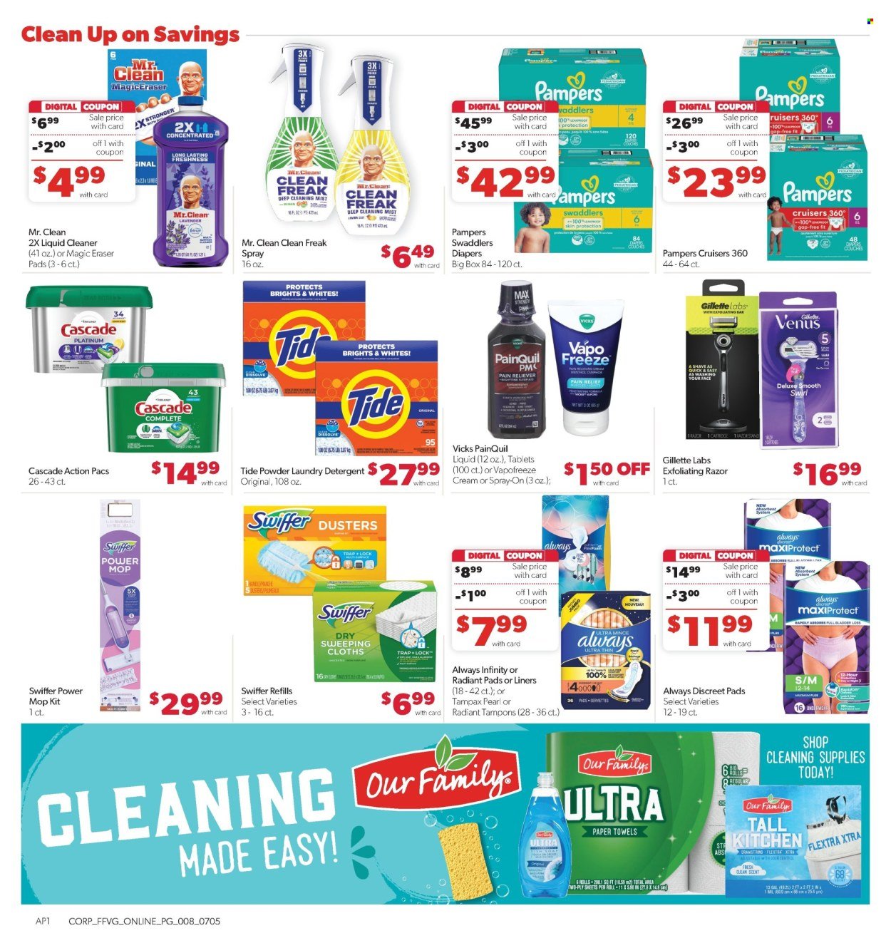 FAMILY FARE ad - Weekly Ad