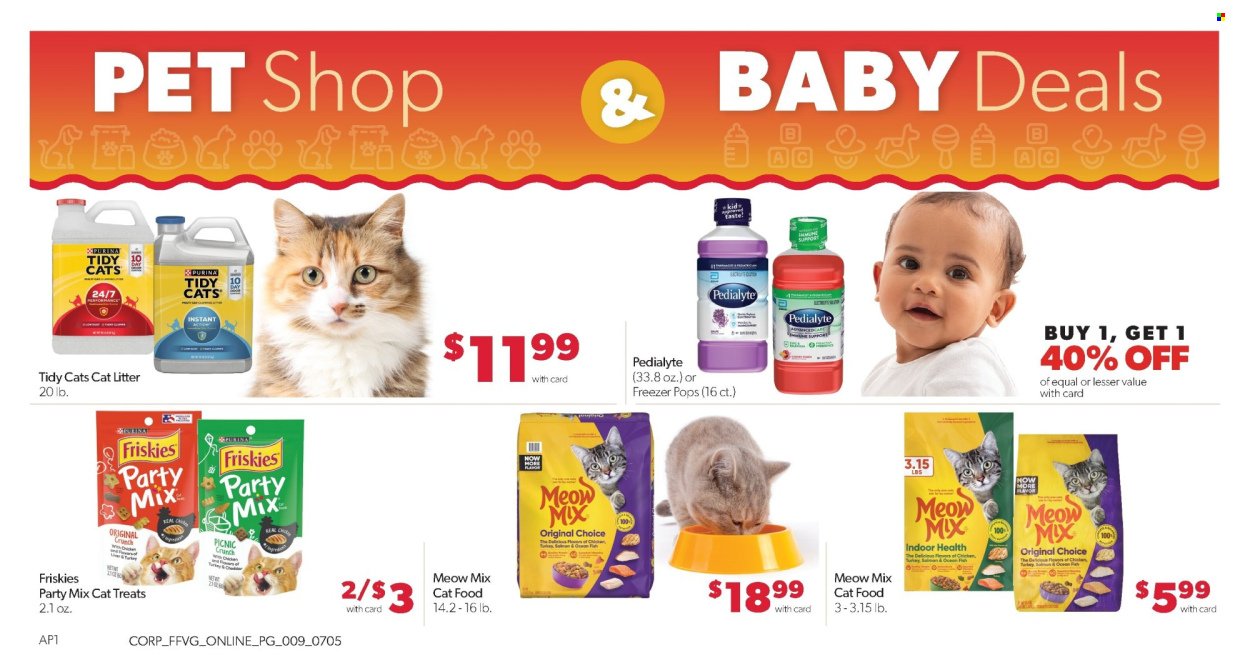 FAMILY FARE ad - Weekly Ad