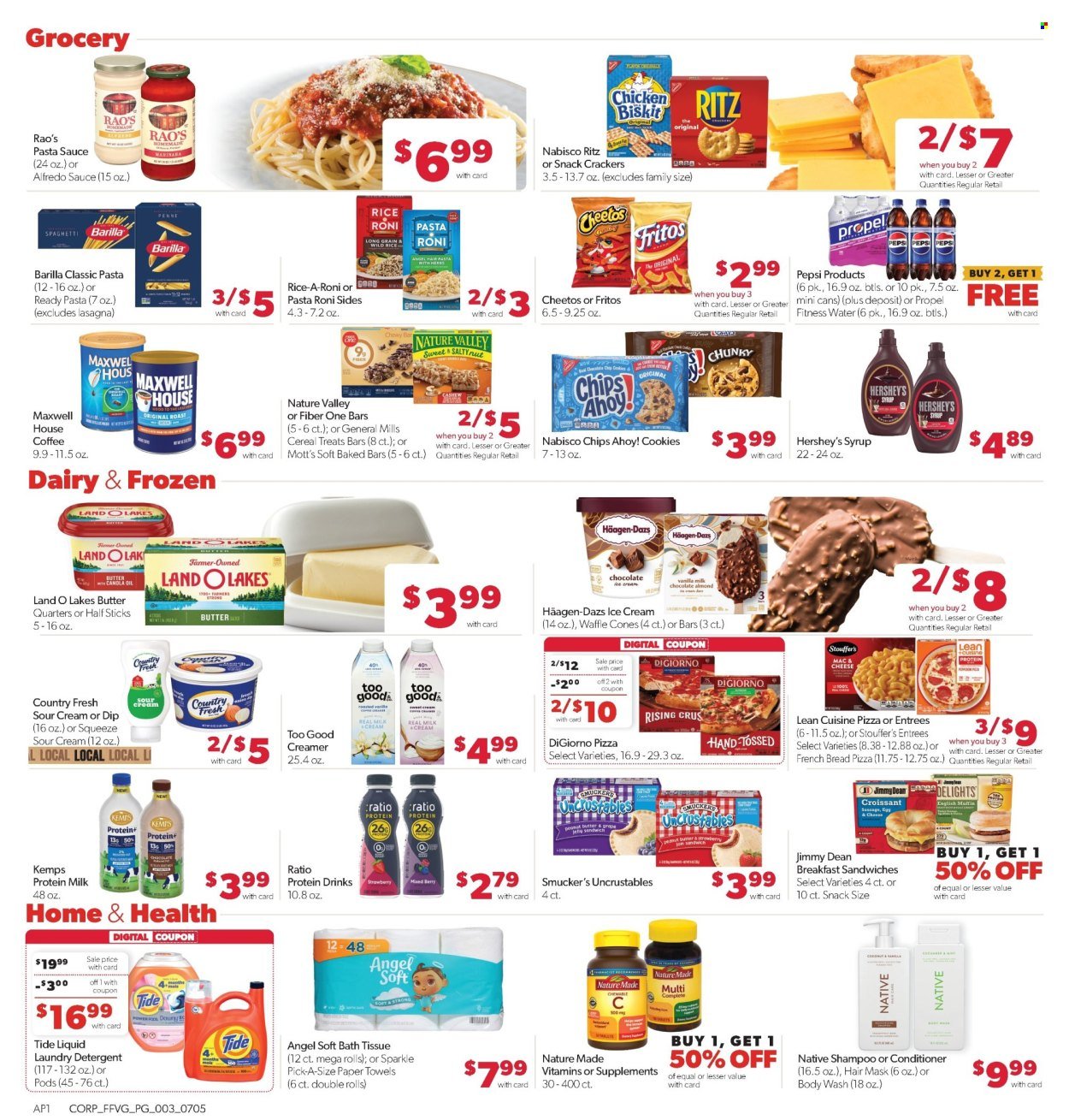 FAMILY FARE ad - Weekly Ad