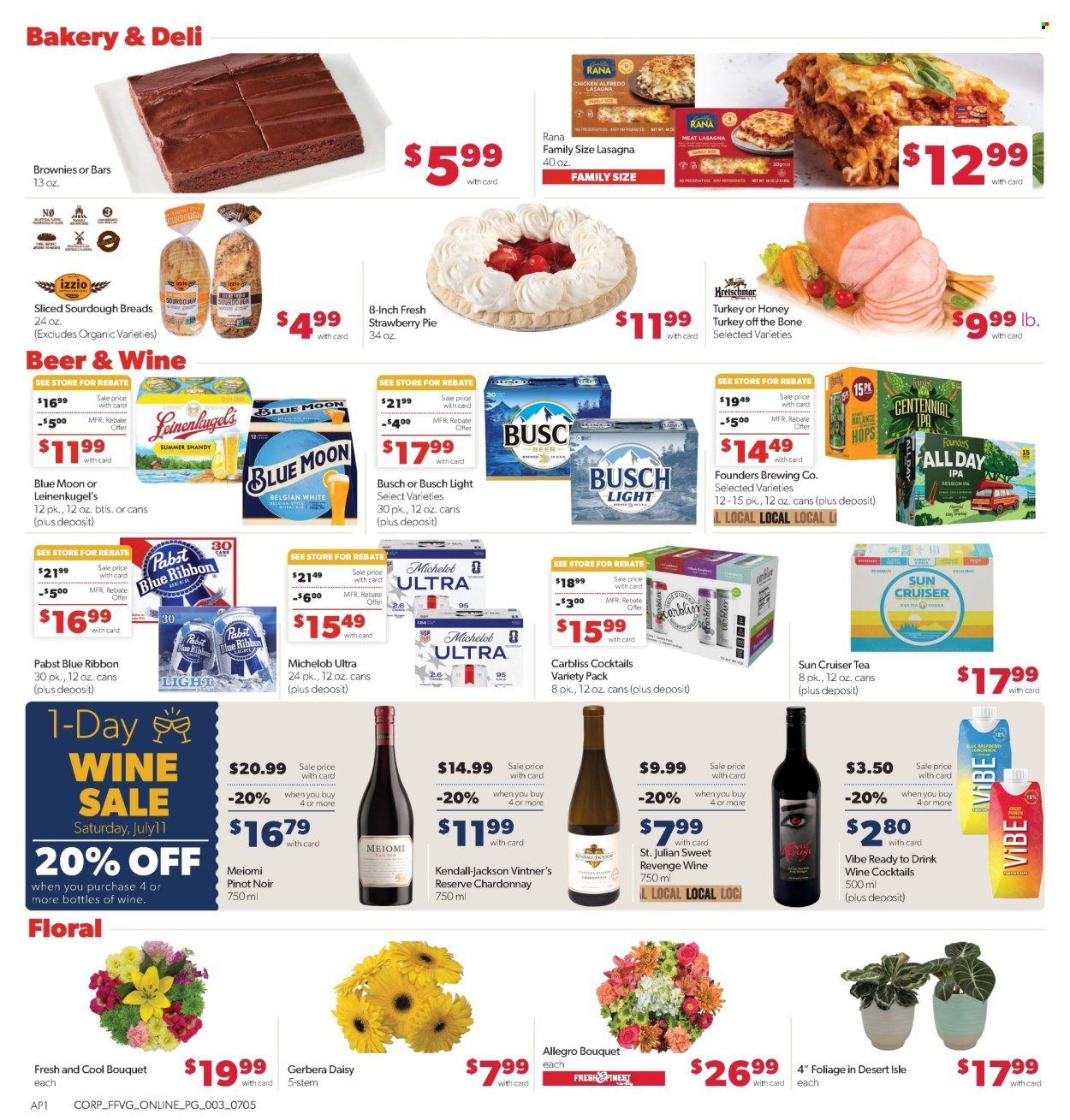 FAMILY FARE ad - Weekly Ad