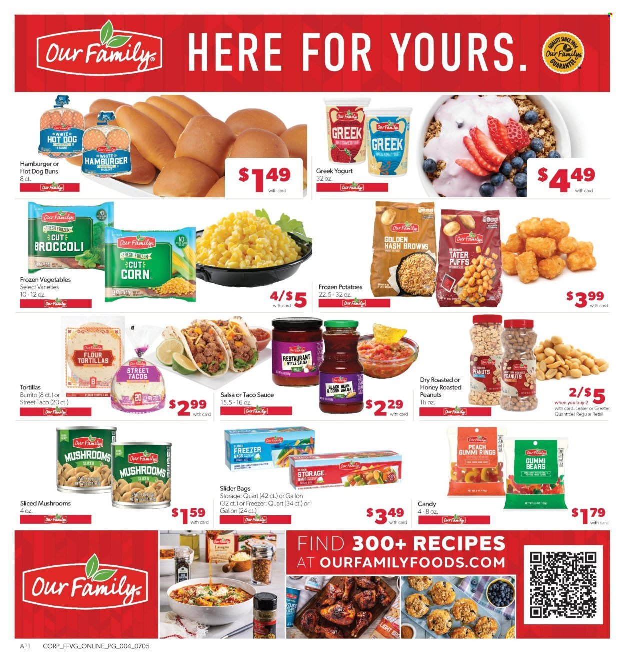 FAMILY FARE ad - Weekly Ad