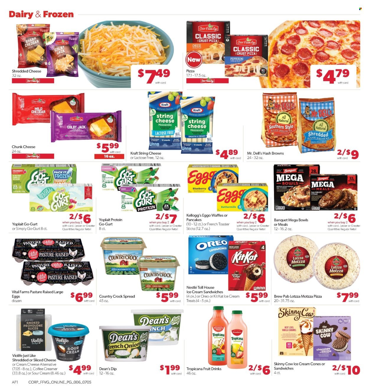 FAMILY FARE ad - Weekly Ad