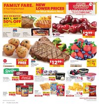 FAMILY FARE ad - Weekly Ad