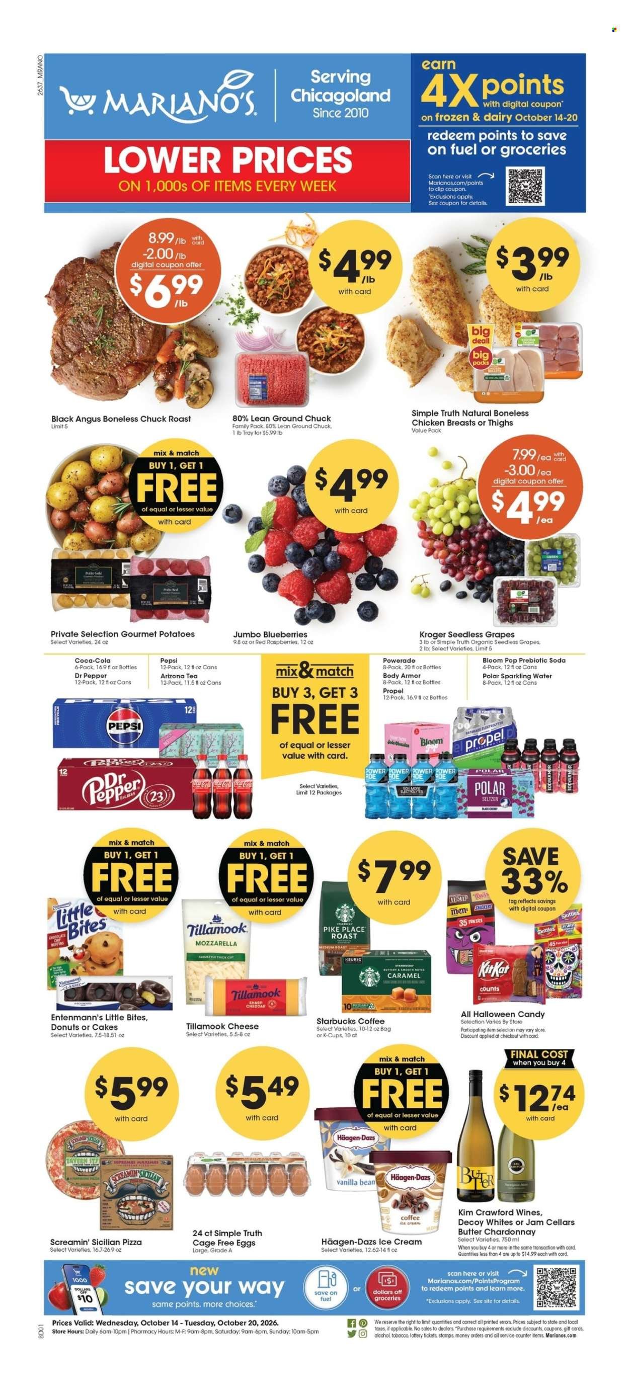 MARIANO’S ad - Weekly Ad