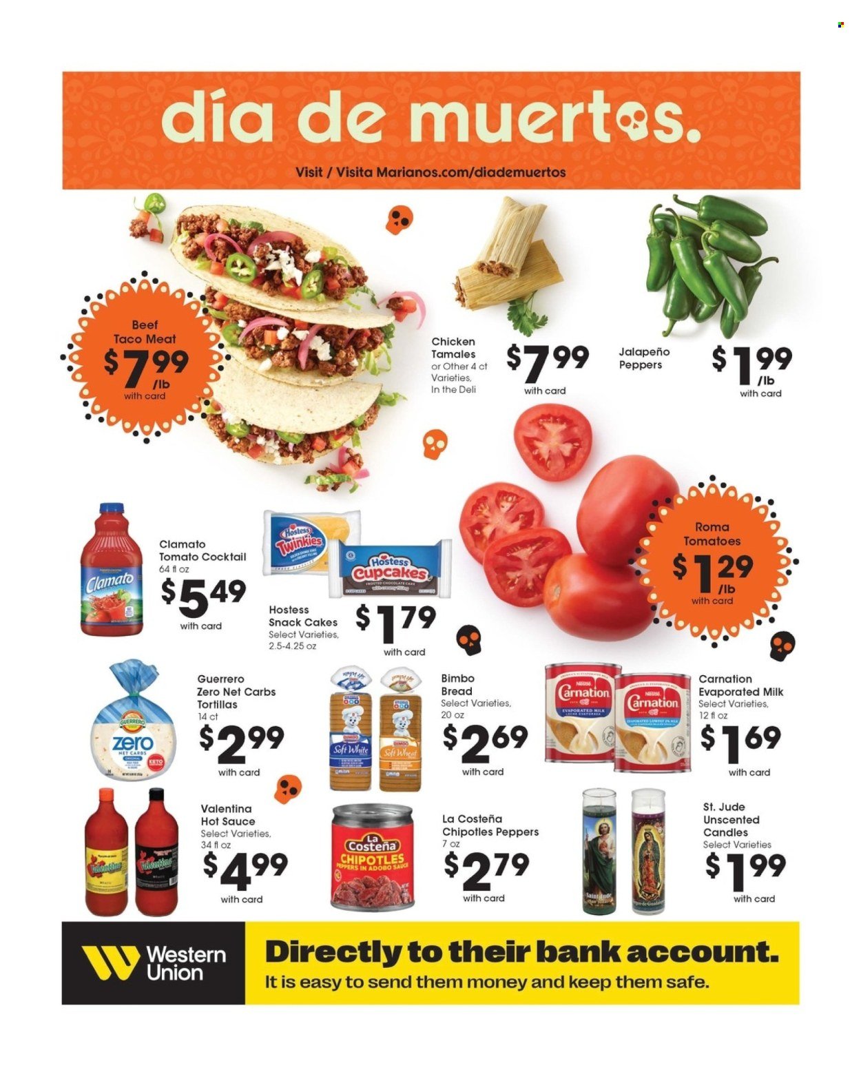 MARIANO’S ad - Weekly Ad
