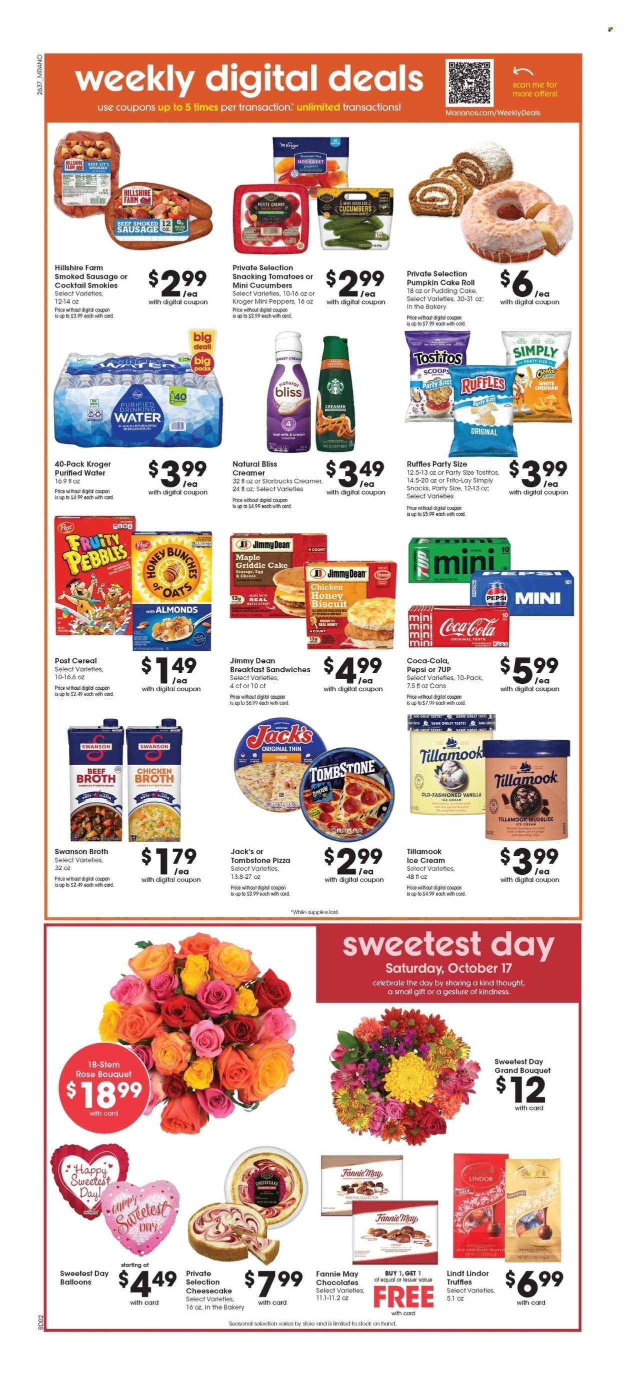 MARIANO’S ad - Weekly Ad