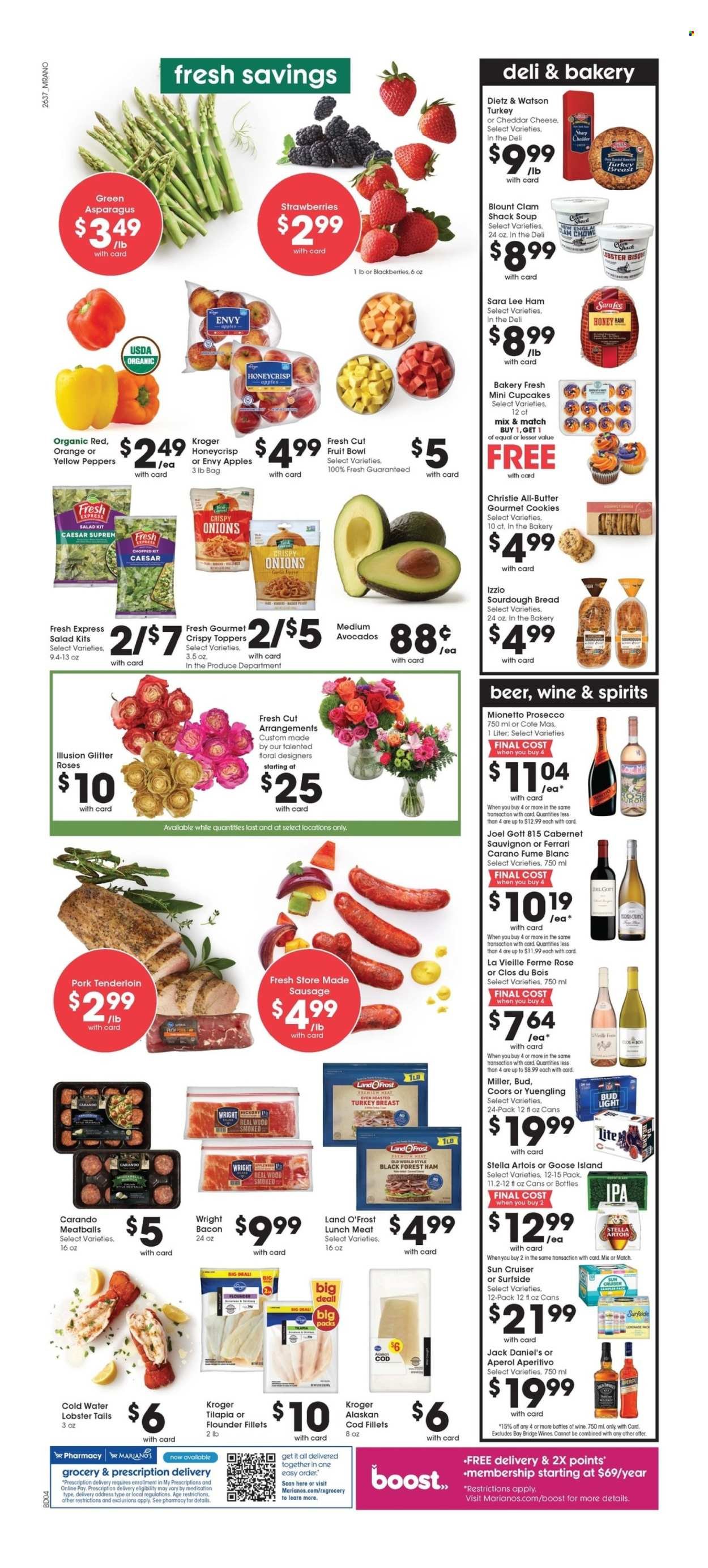 MARIANO’S ad - Weekly Ad