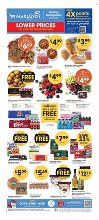 MARIANO’S ad - Weekly Ad