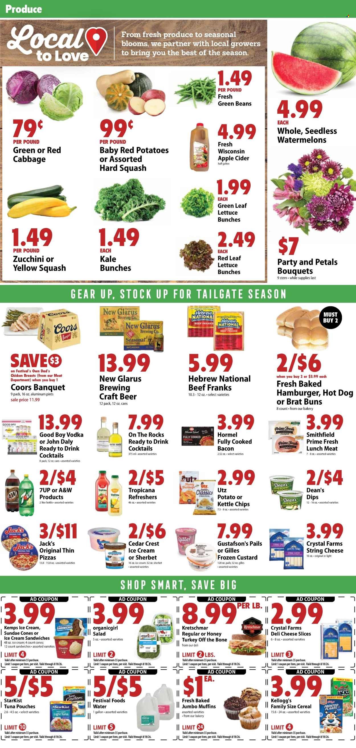 FESTIVAL FOODS ad - Weekly Ad