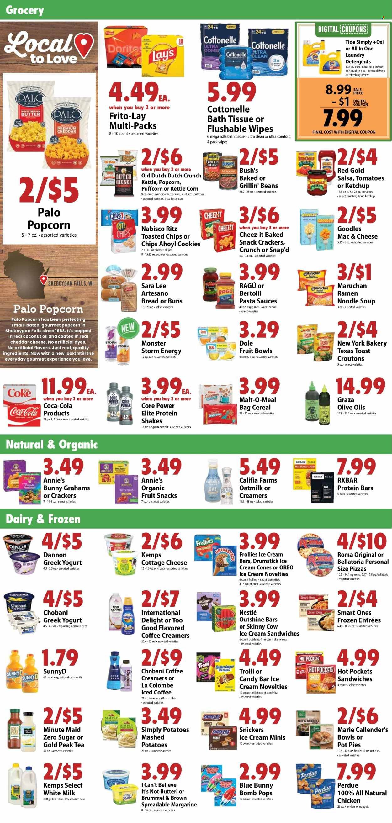 FESTIVAL FOODS ad - Weekly Ad