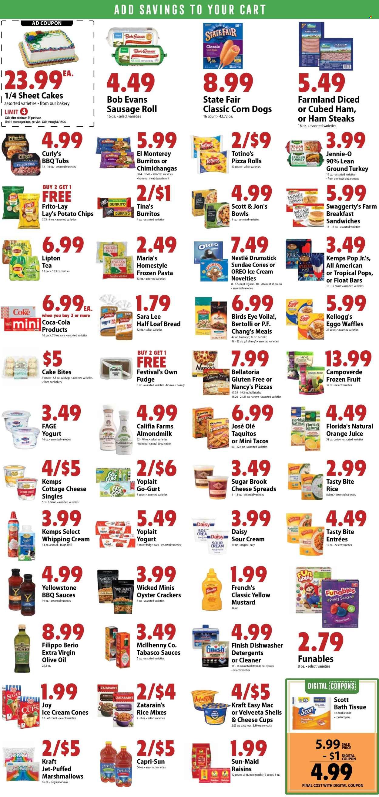 FESTIVAL FOODS ad - Weekly Ad