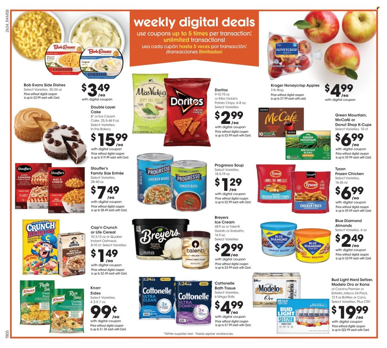 RALPHS ad - Weekly Ad