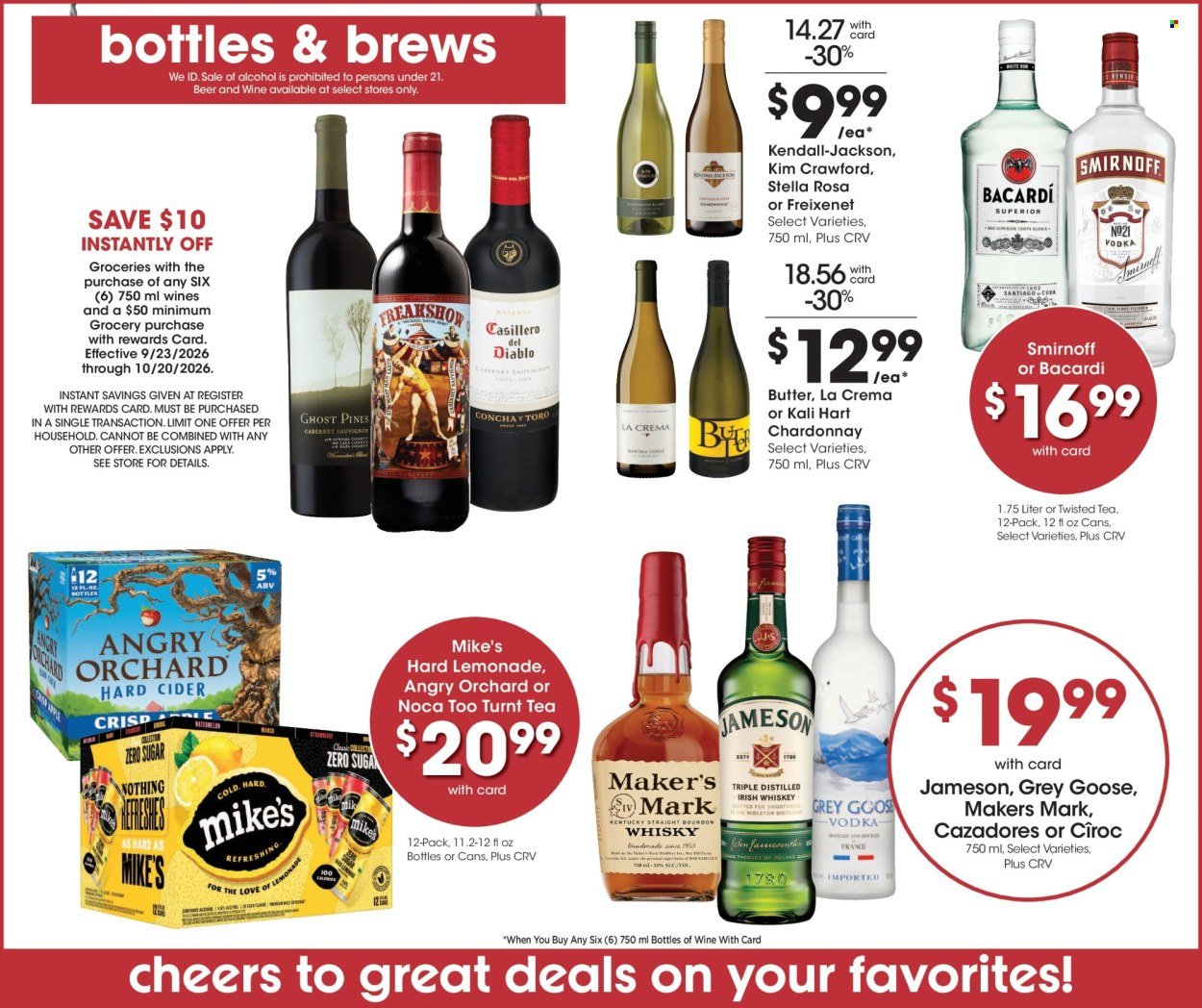 RALPHS ad - Weekly Ad