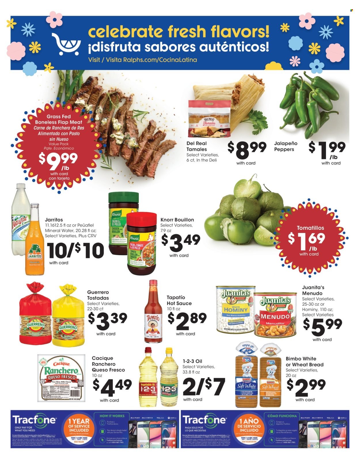 RALPHS ad - Weekly Ad