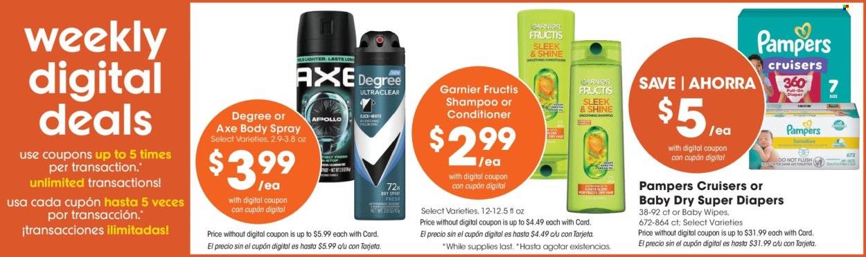 RALPHS ad - Weekly Ad