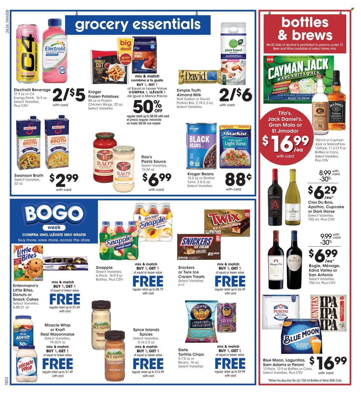 RALPHS ad - Weekly Ad