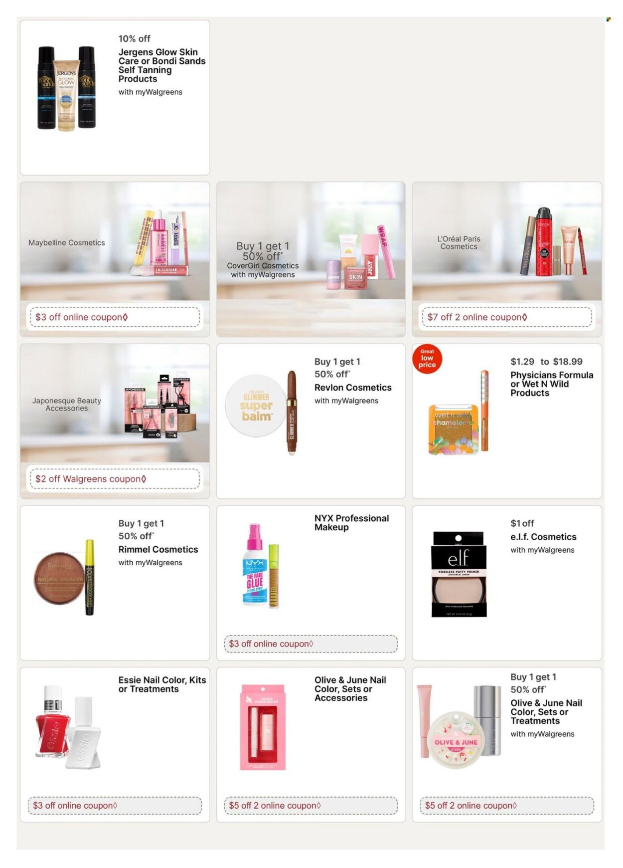 WALGREENS ad - Weekly Ad