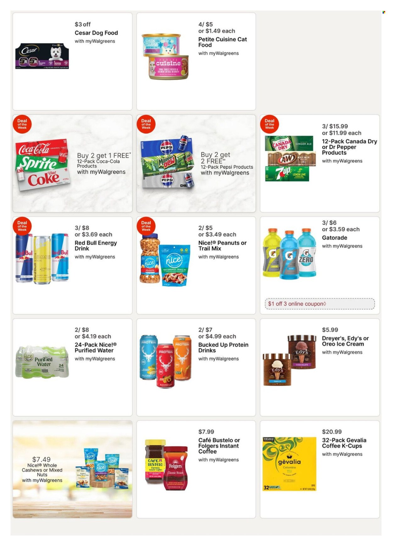 WALGREENS ad - Weekly Ad