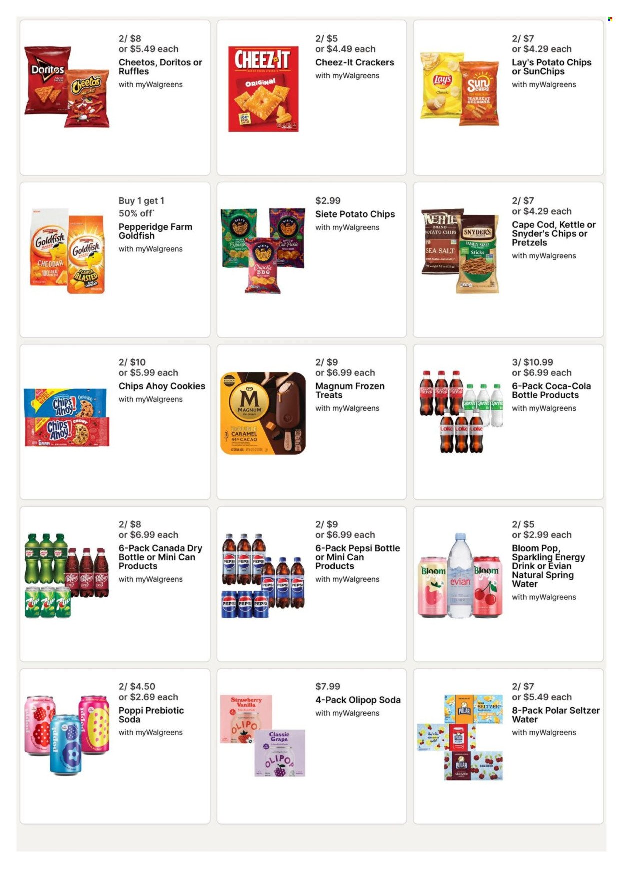 WALGREENS ad - Weekly Ad