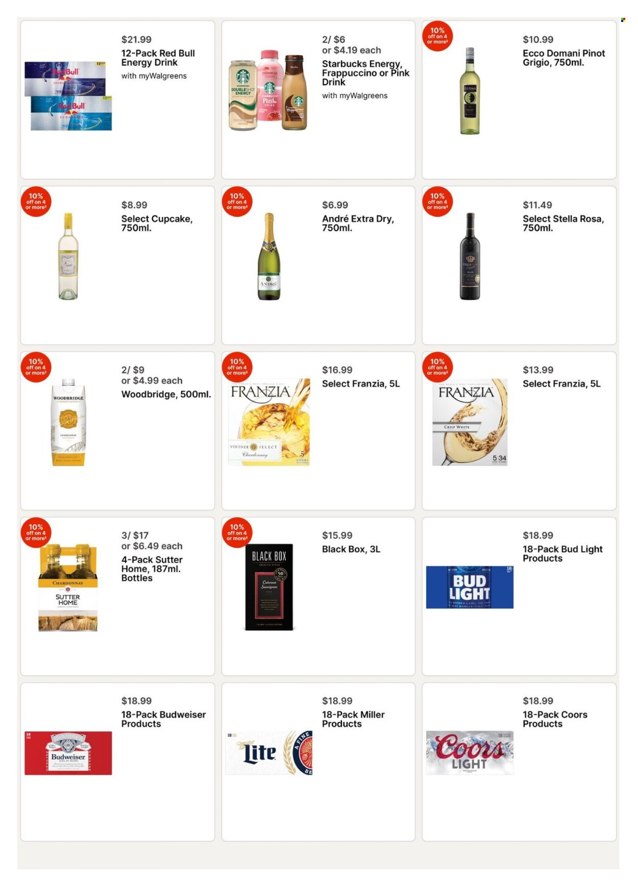WALGREENS ad - Weekly Ad