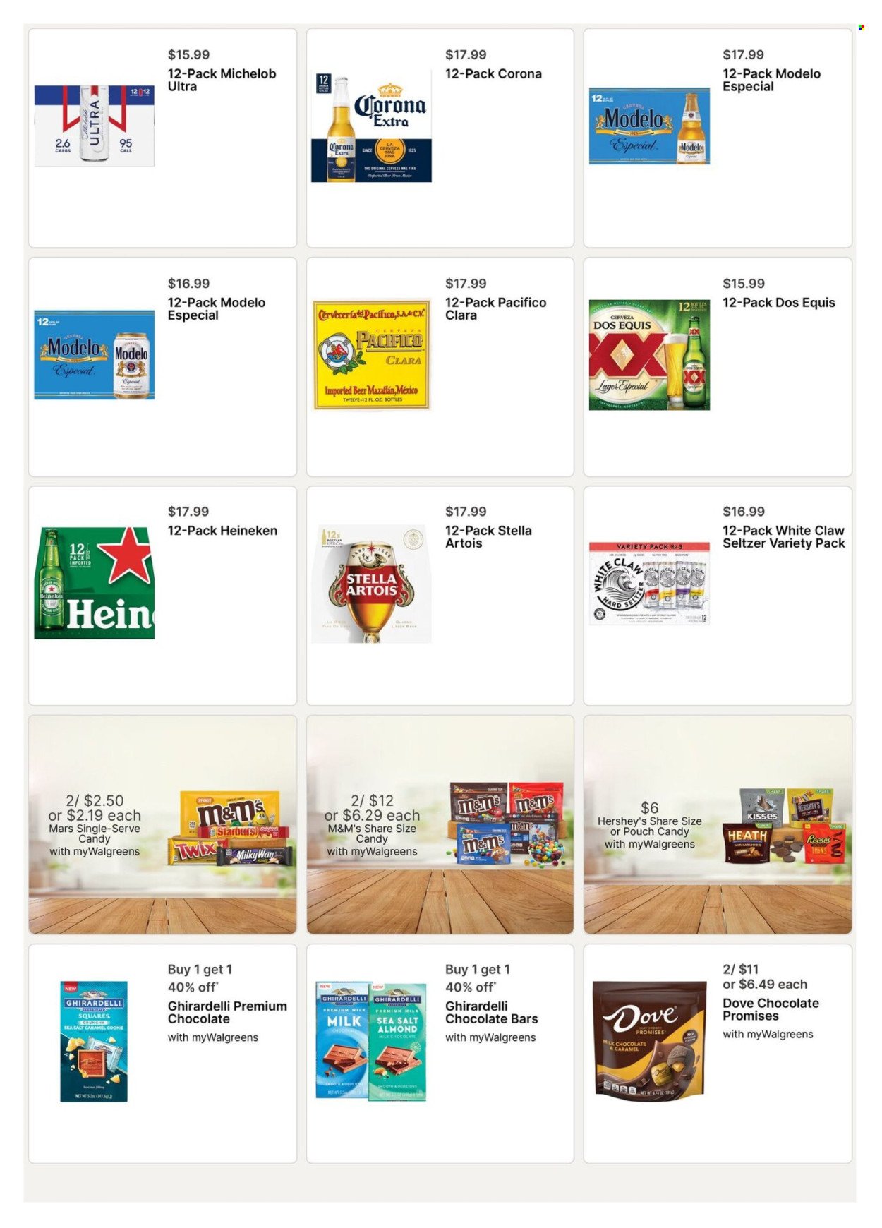 WALGREENS ad - Weekly Ad