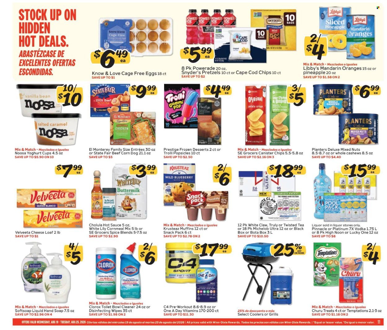 WINN DIXIE ad - Weekly Ad
