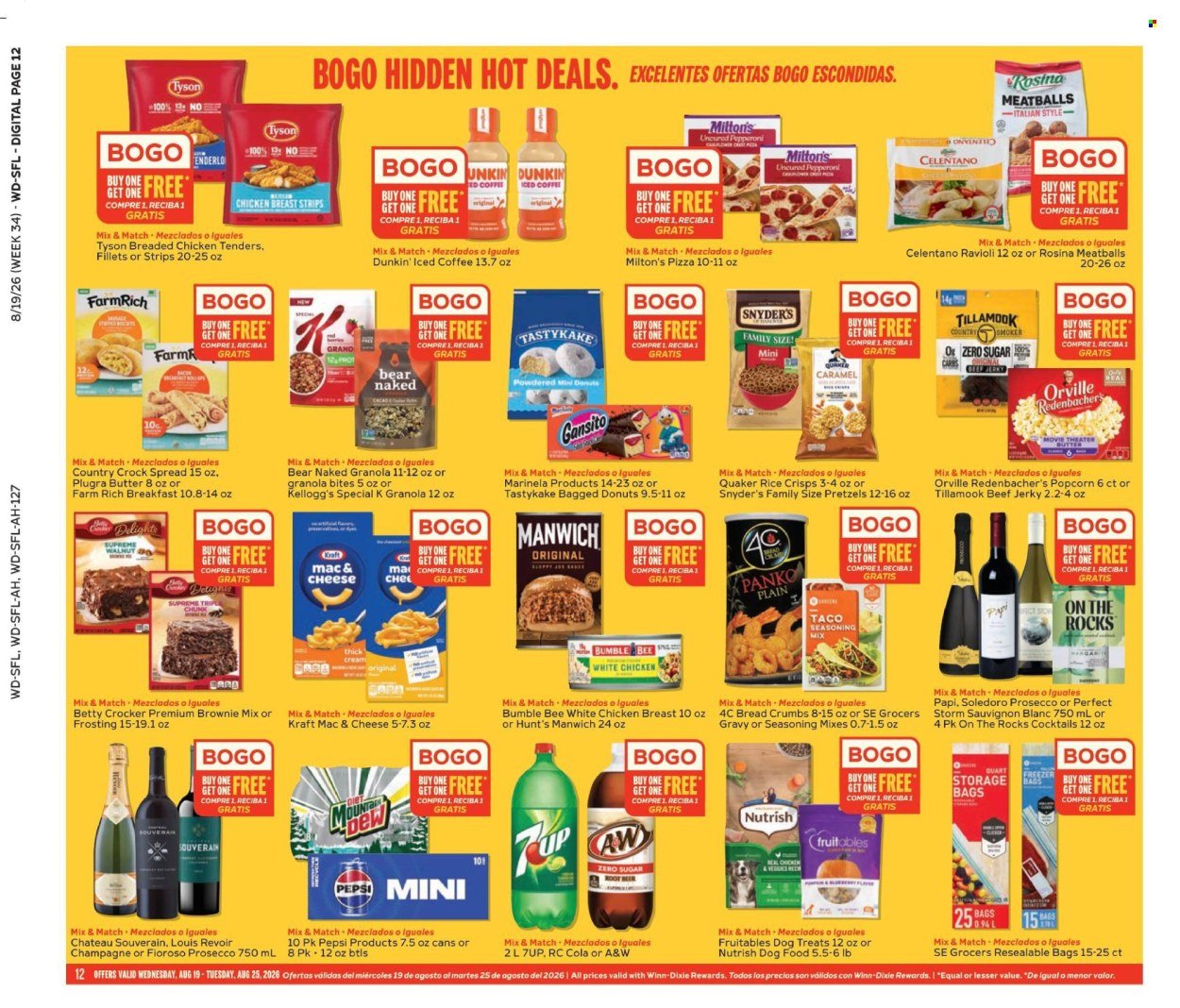 WINN DIXIE ad - Weekly Ad