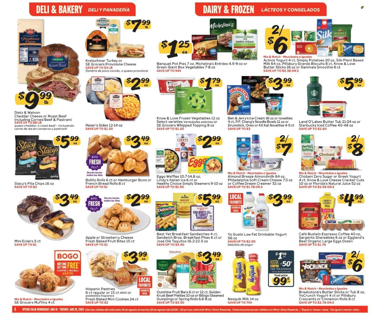 WINN DIXIE ad - Weekly Ad