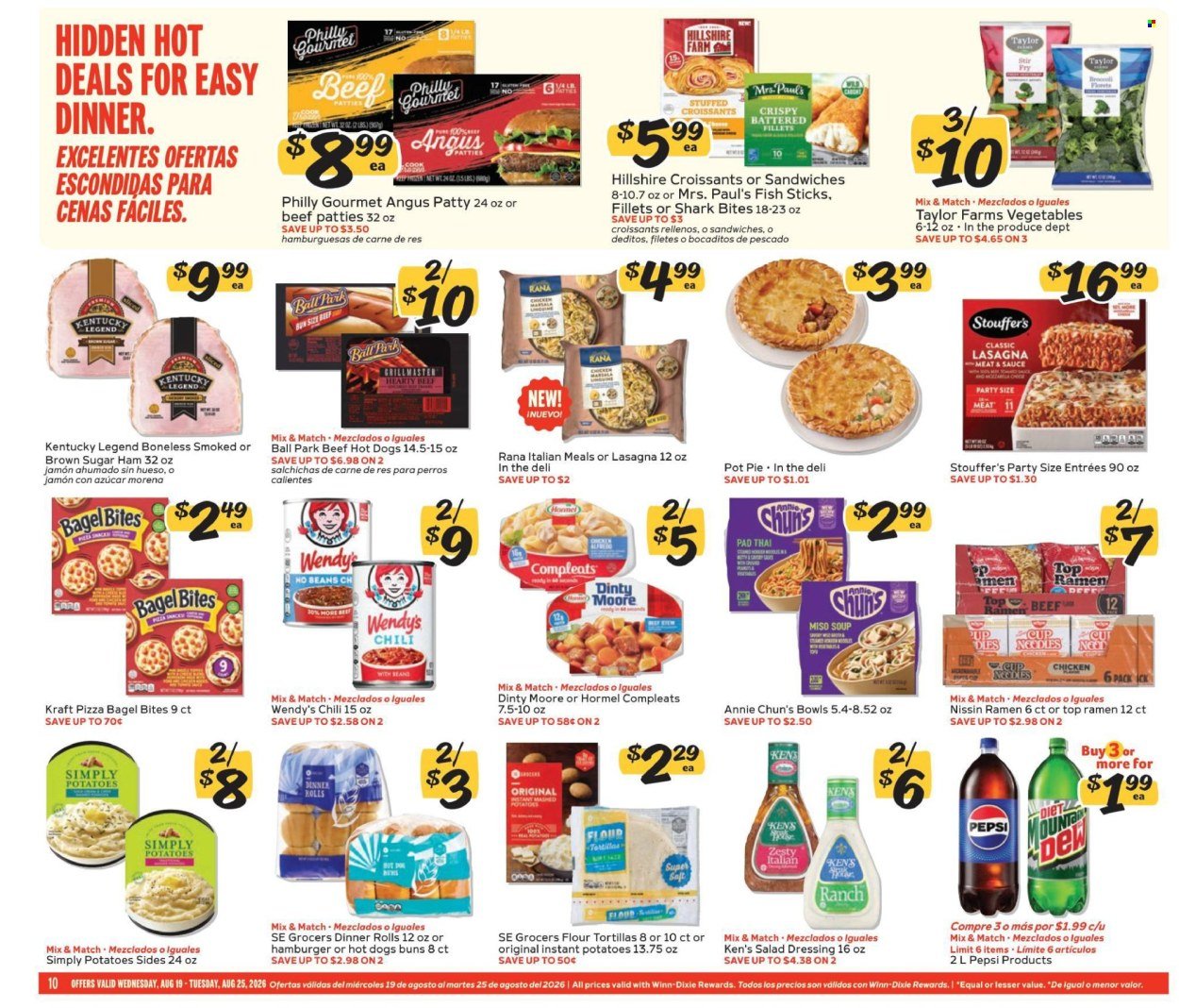 WINN DIXIE ad - Weekly Ad