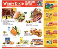 WINN DIXIE ad - Weekly Ad