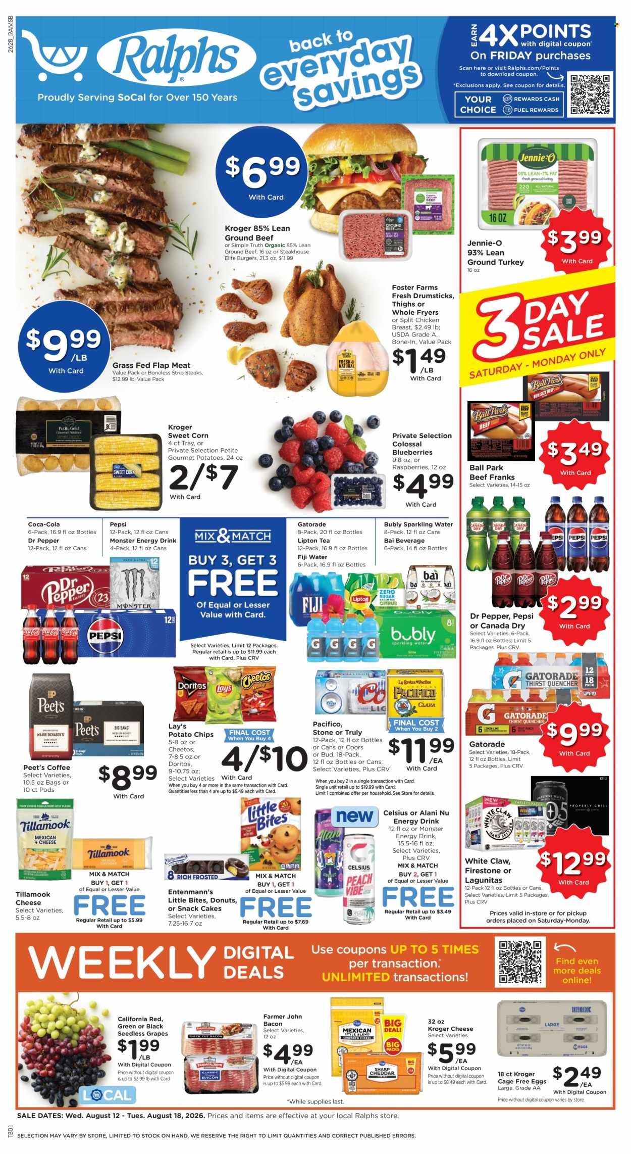RALPHS ad - Weekly Ad