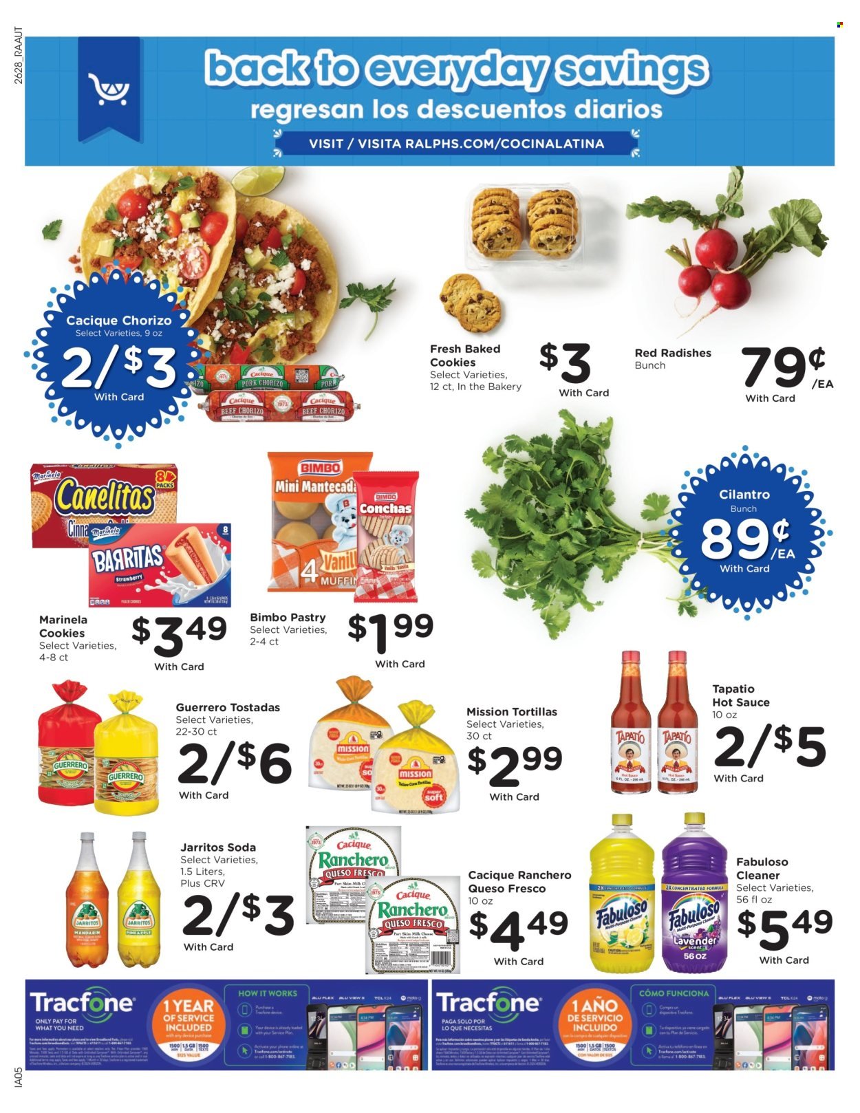RALPHS ad - Weekly Ad