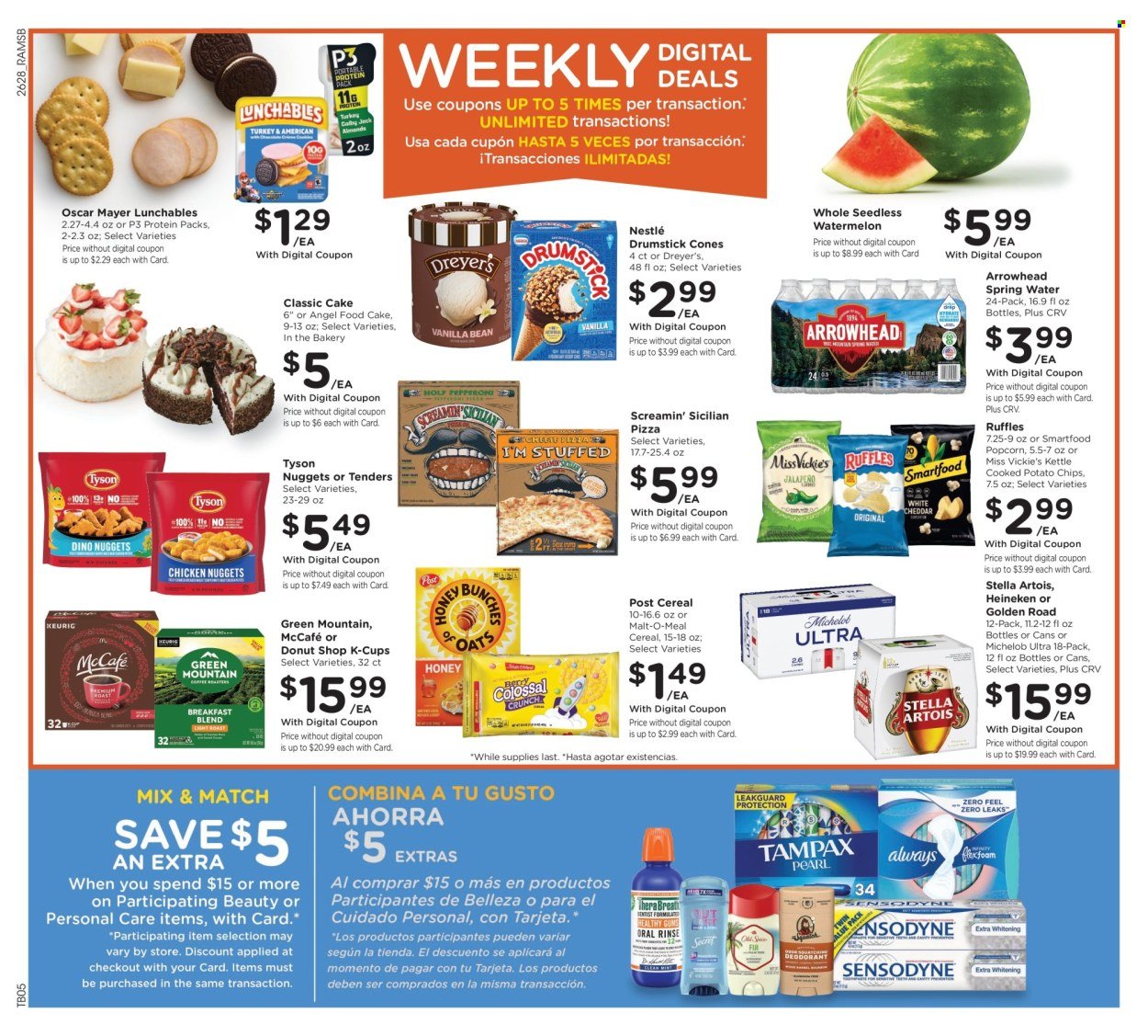 RALPHS ad - Weekly Ad