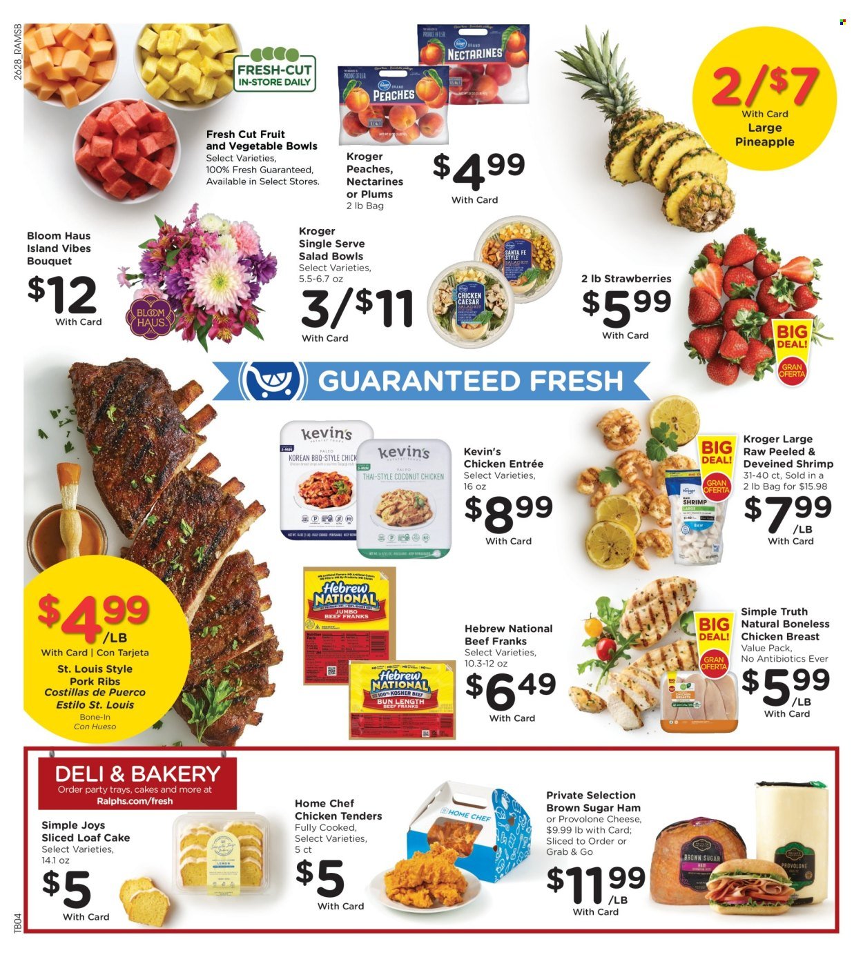 RALPHS ad - Weekly Ad