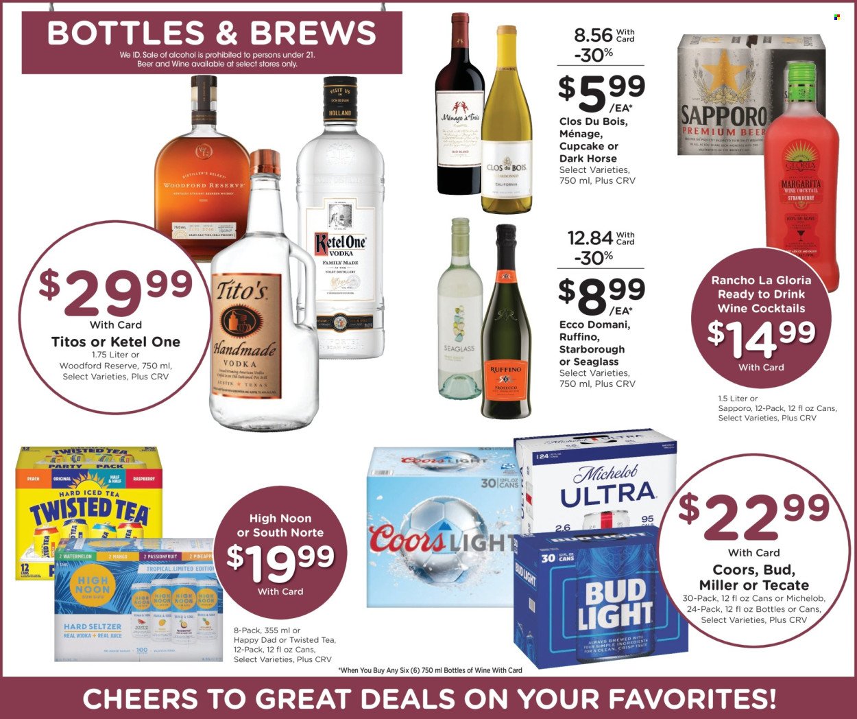 RALPHS ad - Weekly Ad