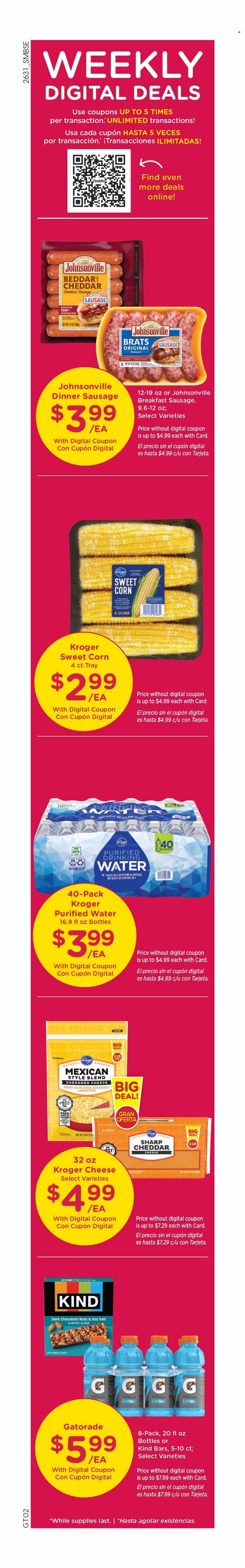 SMITH'S ad - Weekly Ad