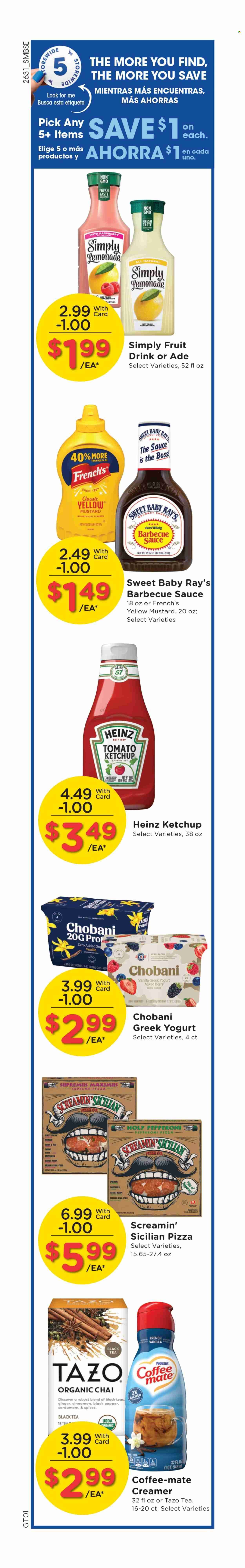 SMITH'S ad - Weekly Ad