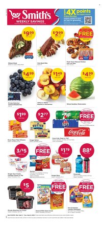 SMITH'S ad - Weekly Ad