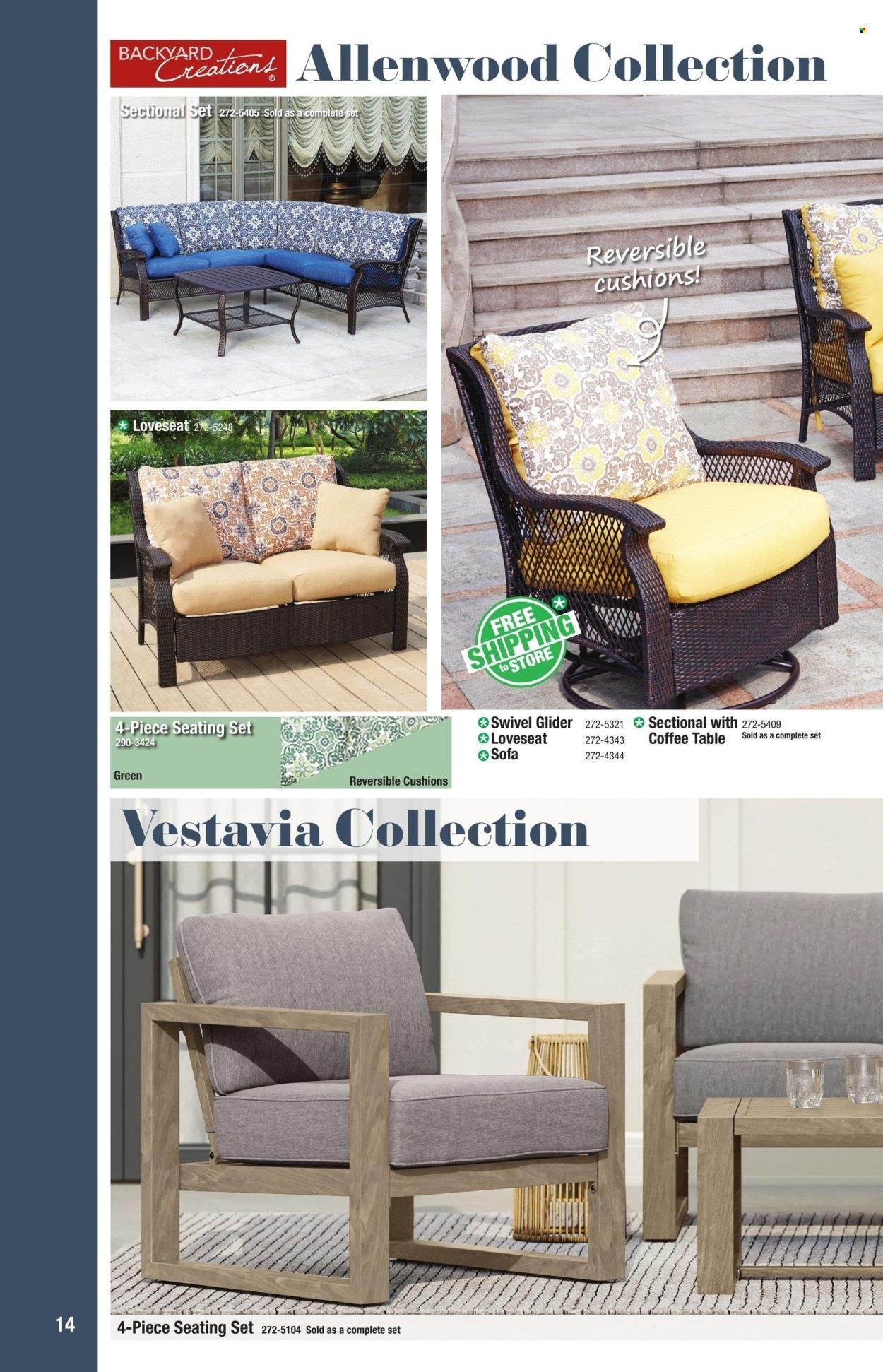 MENARDS ad - Outdoor Living Catalogue (2025-02-19 - 2025-12-31)