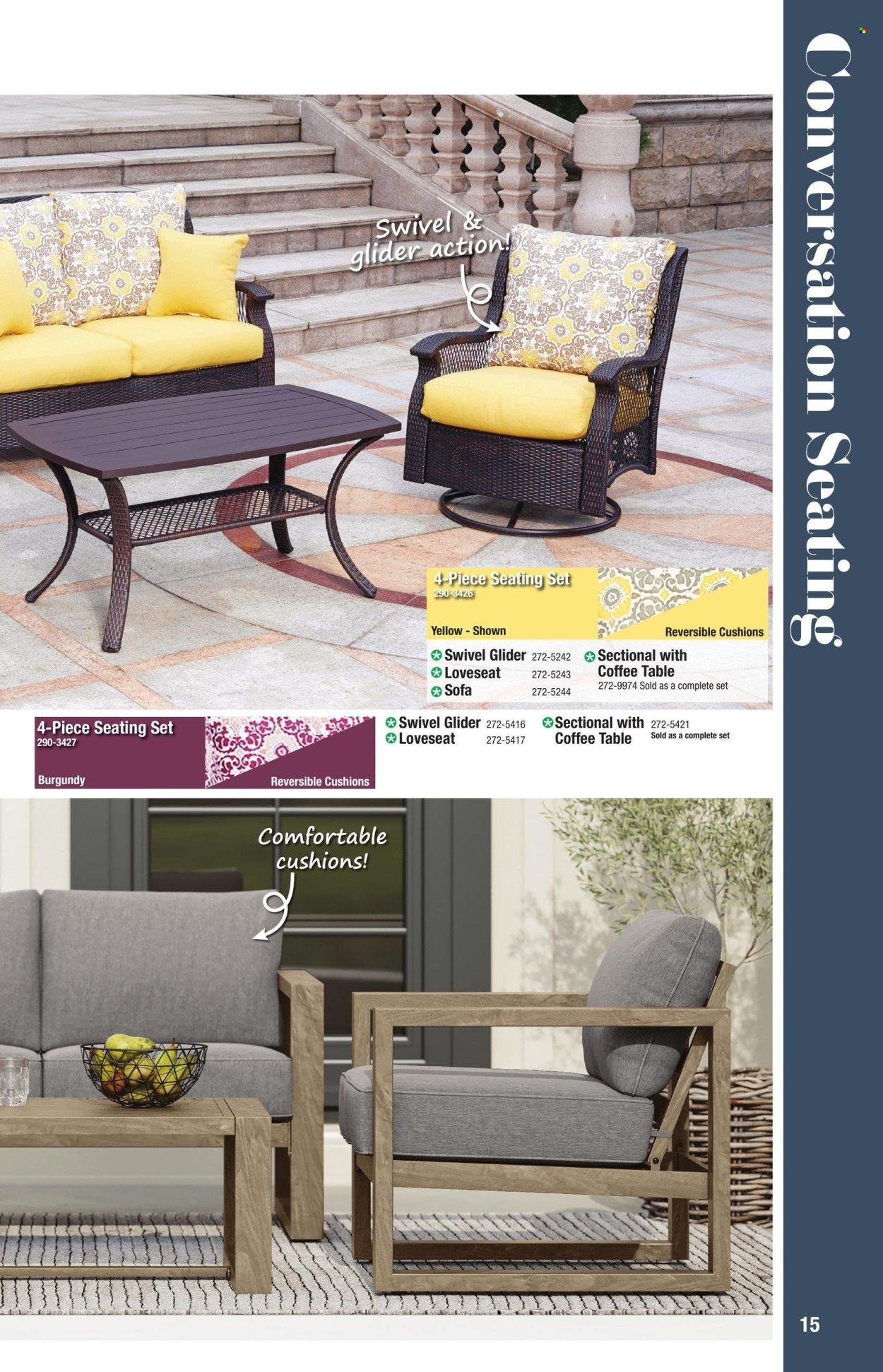 MENARDS ad - Outdoor Living Catalogue (2025-02-19 - 2025-12-31)