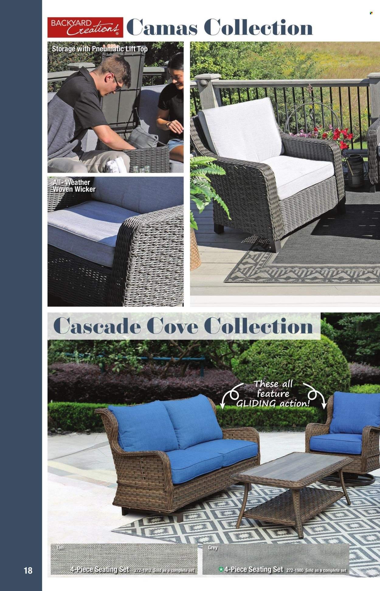 MENARDS ad - Outdoor Living Catalogue (2025-02-19 - 2025-12-31)