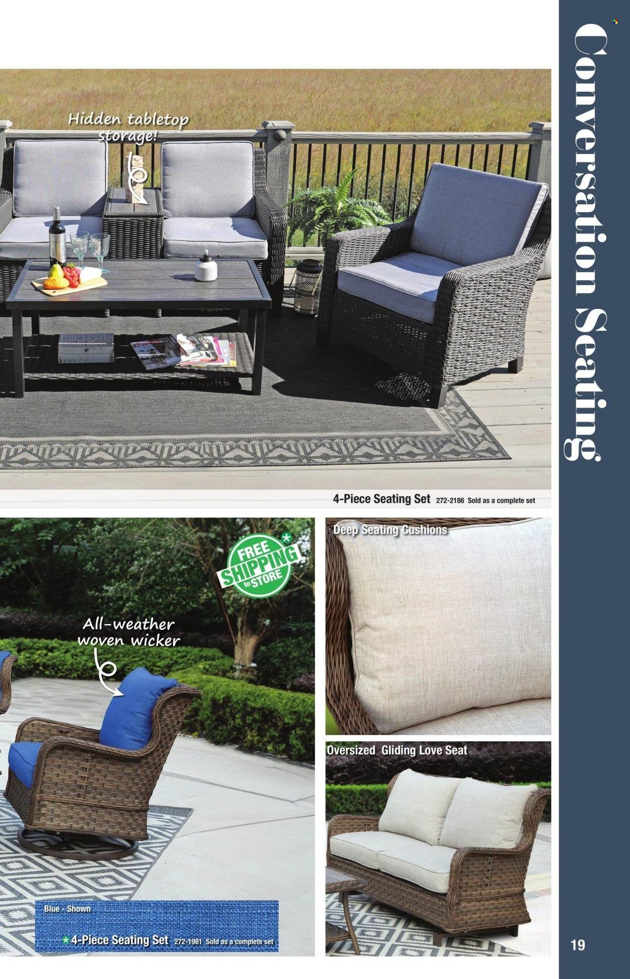 MENARDS ad - Outdoor Living Catalogue (2025-02-19 - 2025-12-31)