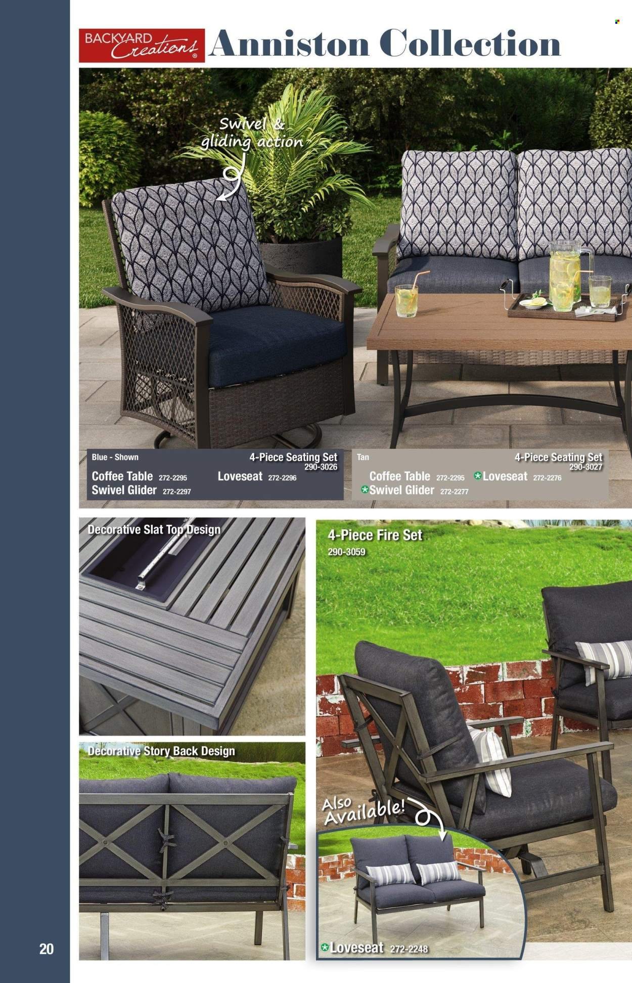 MENARDS ad - Outdoor Living Catalogue (2025-02-19 - 2025-12-31)